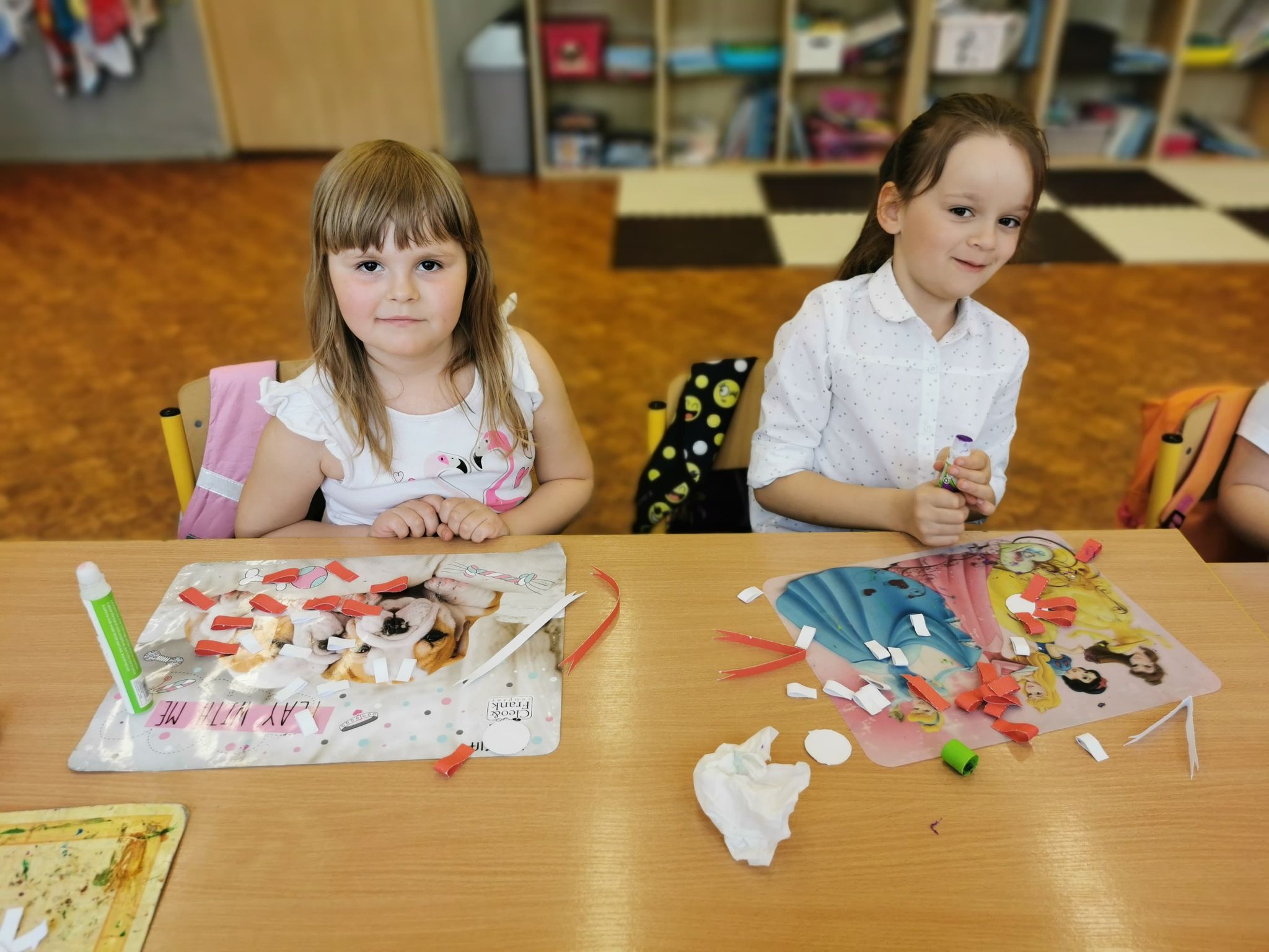 Święta majowe w oddziałach przedszkolnych