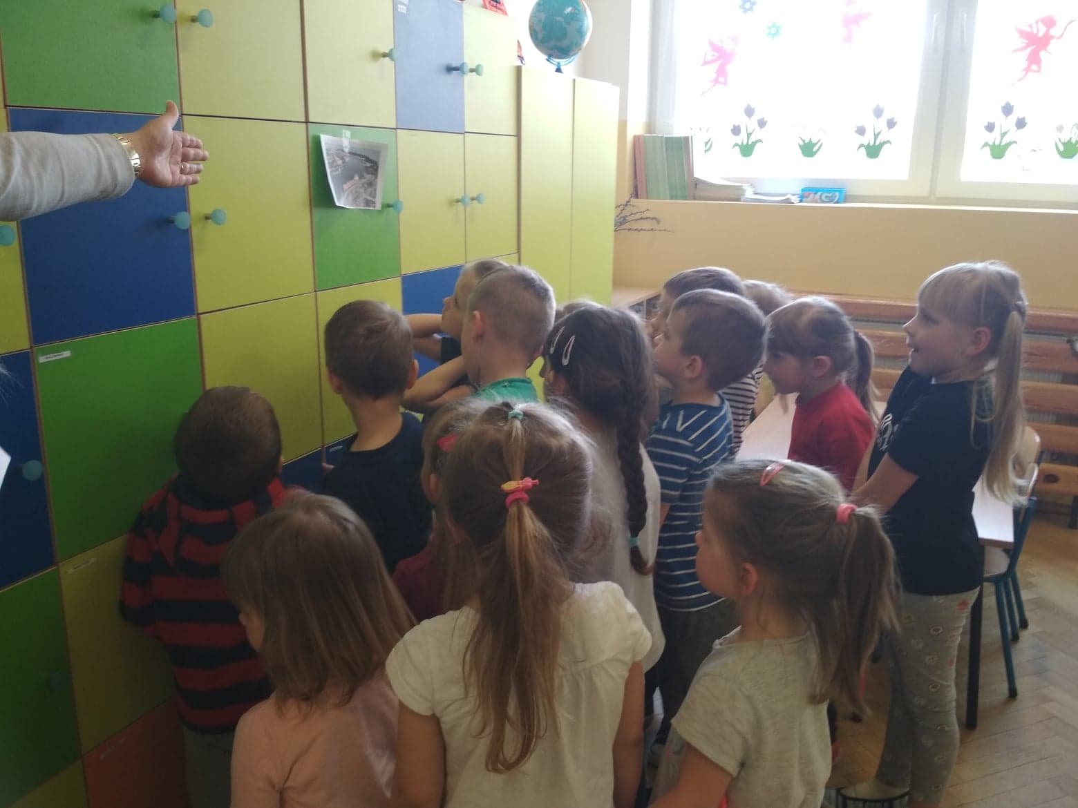 Święta majowe w oddziałach przedszkolnych