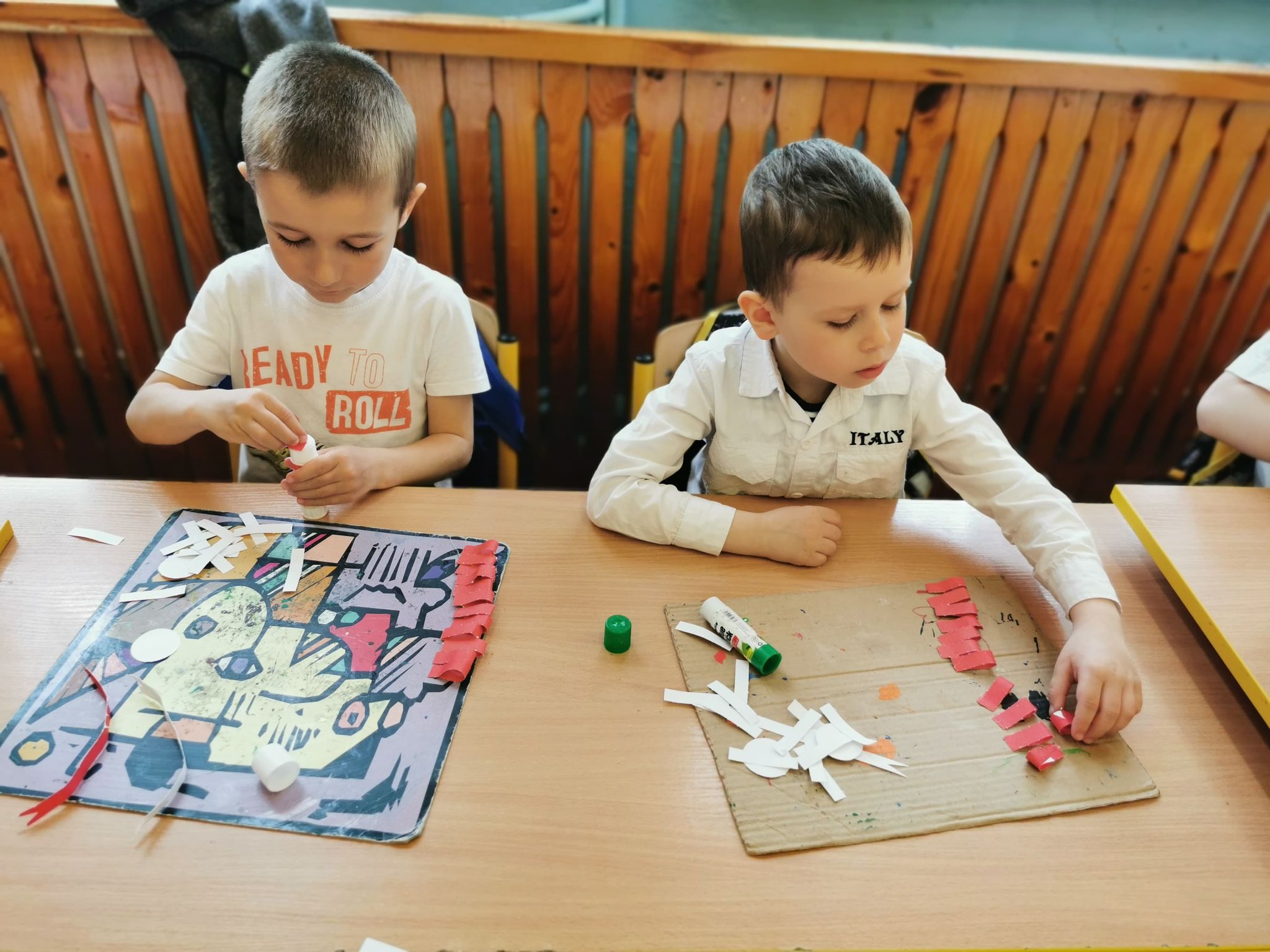 Święta majowe w oddziałach przedszkolnych