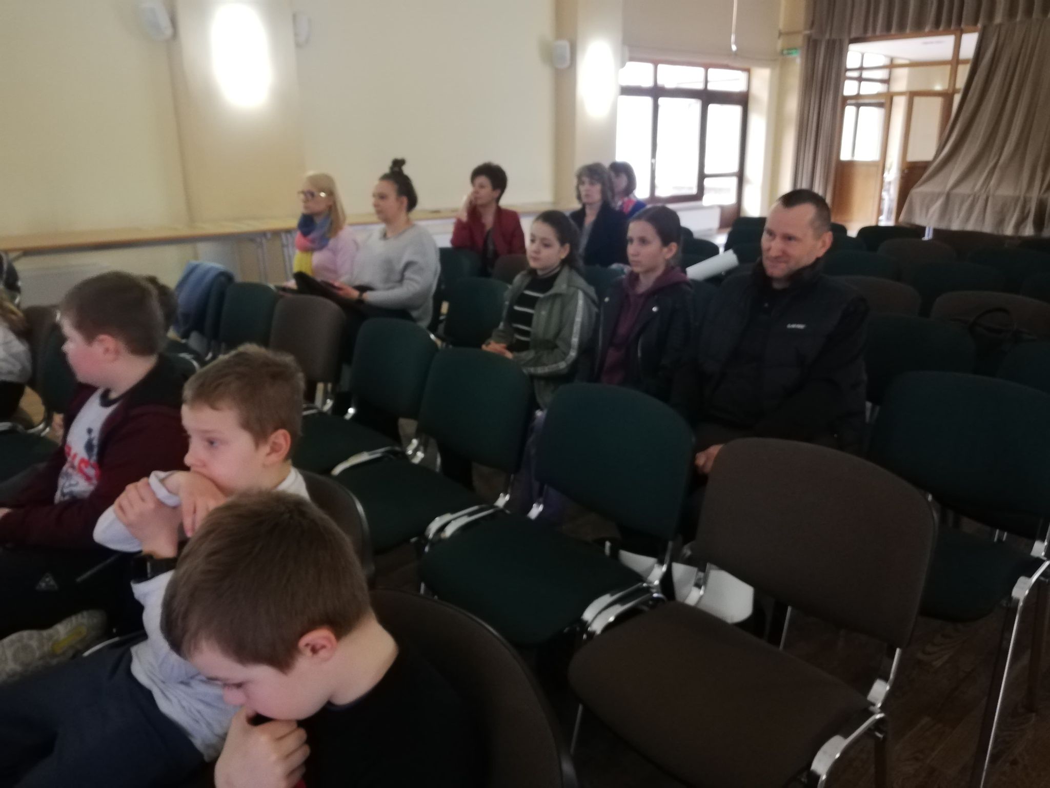 "MAŁY MOŻE WIĘCEJ"- PRZYRODA W TWOICH RĘKACH