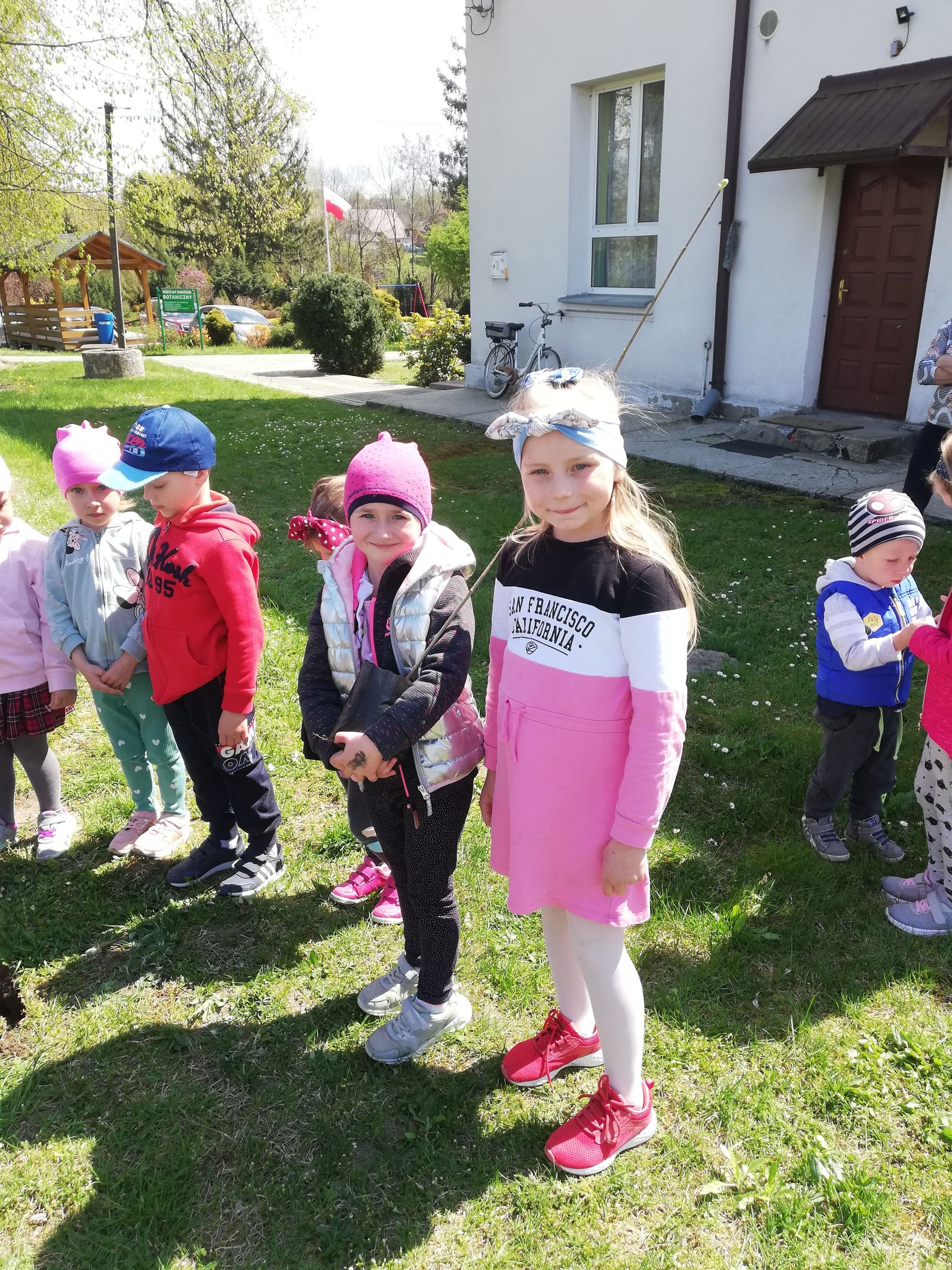 "MAŁY MOŻE WIĘCEJ"- PRZYRODA W TWOICH RĘKACH