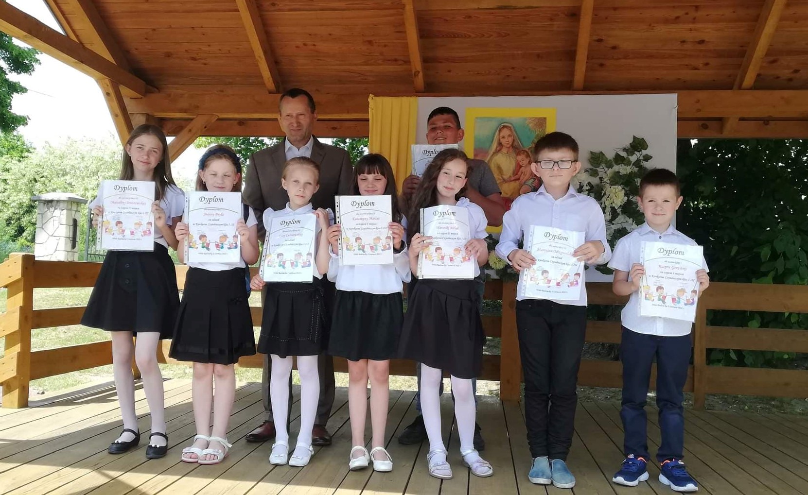 Konkurs czytelniczy dla klas I-III