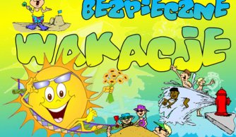 Bezpieczne wakacje