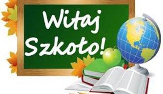 Informacja dotycząca rozpoczęcia nowego roku szkolnego