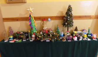 Konkurs ozdób bożonarodzeniowych