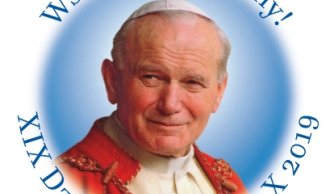 Koncert chórku z okazji Dnia Papieskiego