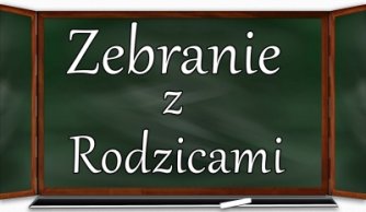 Zebranie z rodzicami