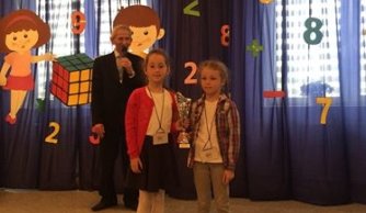 Olimpiada matematyczna dla przedszkolaków