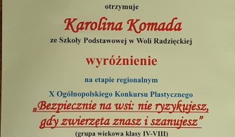 Konkurs plastyczny