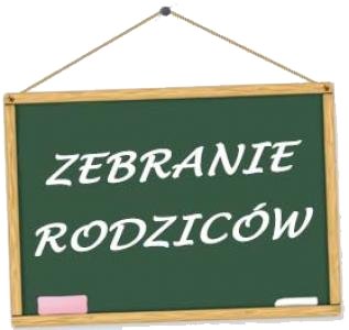 Zebranie Rodziców - informacja