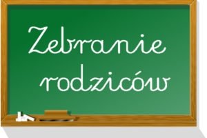 Zebranie rodziców