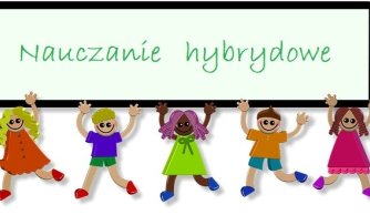 Nauka hybrydowa w klasach IV-VIII