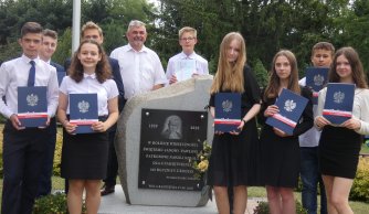 Pożegnanie klasy VIII