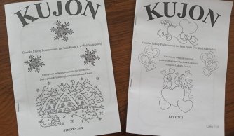 Zachęcamy do prenumerowania gazetki szkolnej!