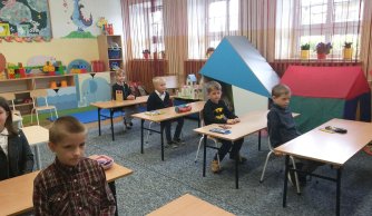 Eliminacje gminne do VI Międzyprzedszkolnej Olimpiady Matematycznej