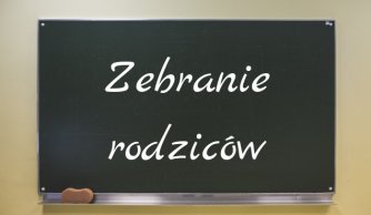 ZEBRANIE RODZICÓW