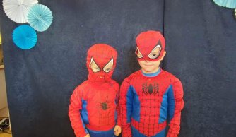 Bal karnawałowy u przedszkolaków