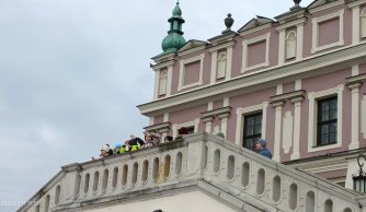 Wycieczka klasy IV do Zamościa