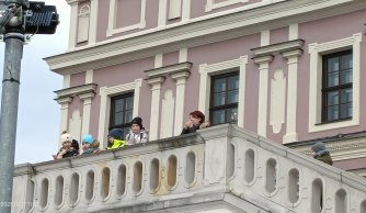 Wycieczka klasy IV do Zamościa