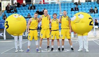 Ciężka praca popłaca… – słów kilka o koszykarskich dokonaniach pana Łukasza