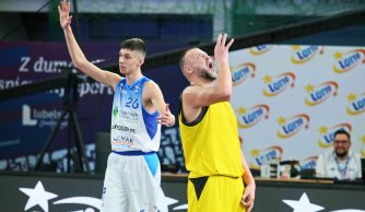 Ciężka praca popłaca… – słów kilka o koszykarskich dokonaniach pana Łukasza