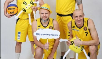 Ciężka praca popłaca… – słów kilka o koszykarskich dokonaniach pana Łukasza