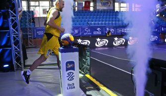 Ciężka praca popłaca… – słów kilka o koszykarskich dokonaniach pana Łukasza