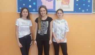 Dzień Języka Ojczystego w naszej szkole