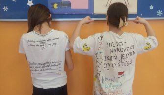 Dzień Języka Ojczystego w naszej szkole