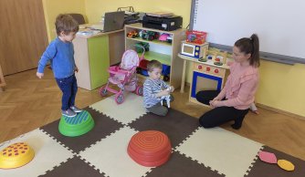 Dni otwarte w przedszkolu