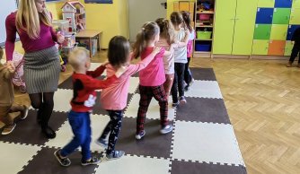 Dni otwarte w przedszkolu