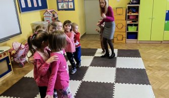 Dni otwarte w przedszkolu