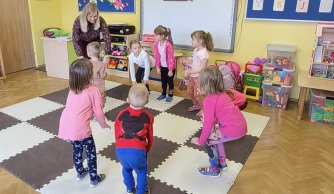 Dni otwarte w przedszkolu