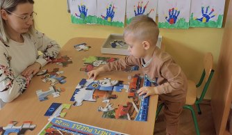 Dni otwarte w przedszkolu