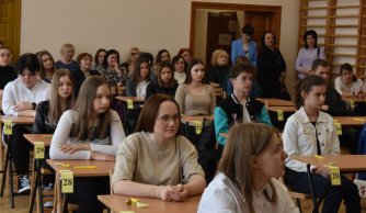 Finał XXII edycji Powiatowego Konkursu Ortograficznego „Żółty Orzech”