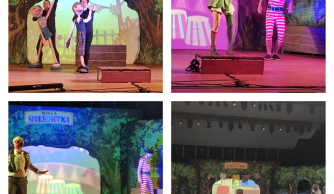  Spektakl ,,Ach, ta Pipi”