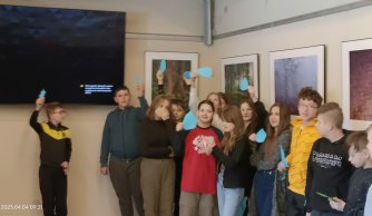 "W krainie mszarów i szuwarów" 