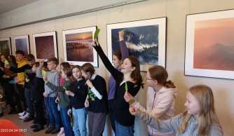 "W krainie mszarów i szuwarów" 