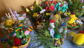 „Najpiękniejsza ozdoba wielkanocna”