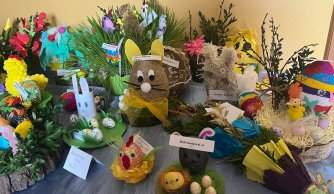„Najpiękniejsza ozdoba wielkanocna”