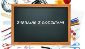 ZEBRANIE RODZICÓW