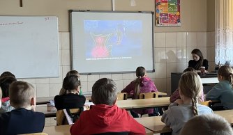 Cyberbezpieczeństwo - zagrożenia płynące z sieci