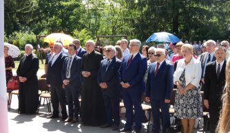 Uroczystości 10 rocznicy nadania szkole imienia Jana Pawła II