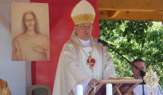 Uroczystości 10 rocznicy nadania szkole imienia Jana Pawła II