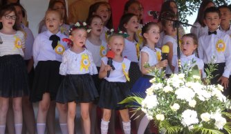 Uroczystości 10 rocznicy nadania szkole imienia Jana Pawła II