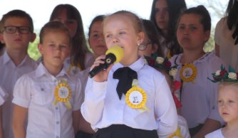Uroczystości 10 rocznicy nadania szkole imienia Jana Pawła II
