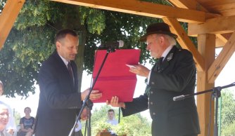 Uroczystości 10 rocznicy nadania szkole imienia Jana Pawła II