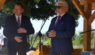 Uroczystości 10 rocznicy nadania szkole imienia Jana Pawła II