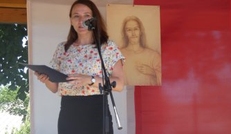 Uroczystości 10 rocznicy nadania szkole imienia Jana Pawła II