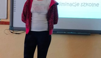 Szkolne eliminacje do konkursów recytatorskich 